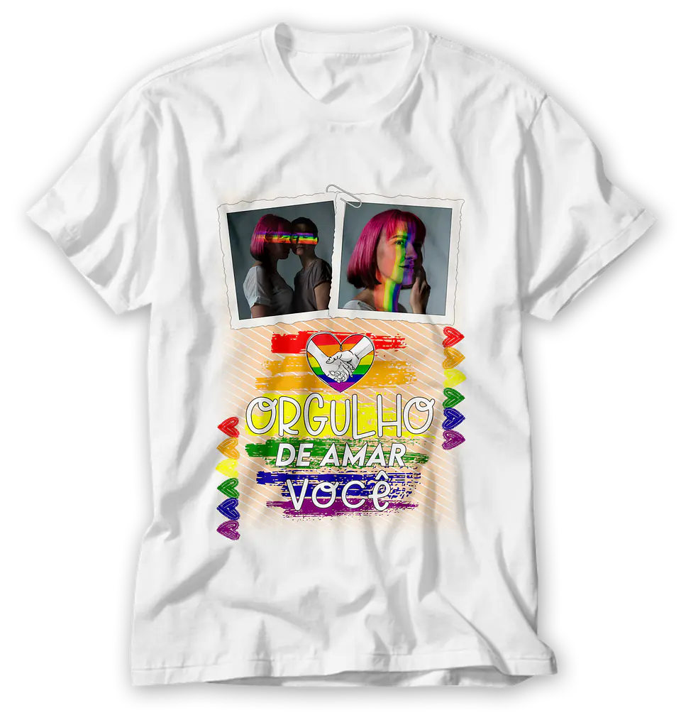 T-shirt LGBT 6