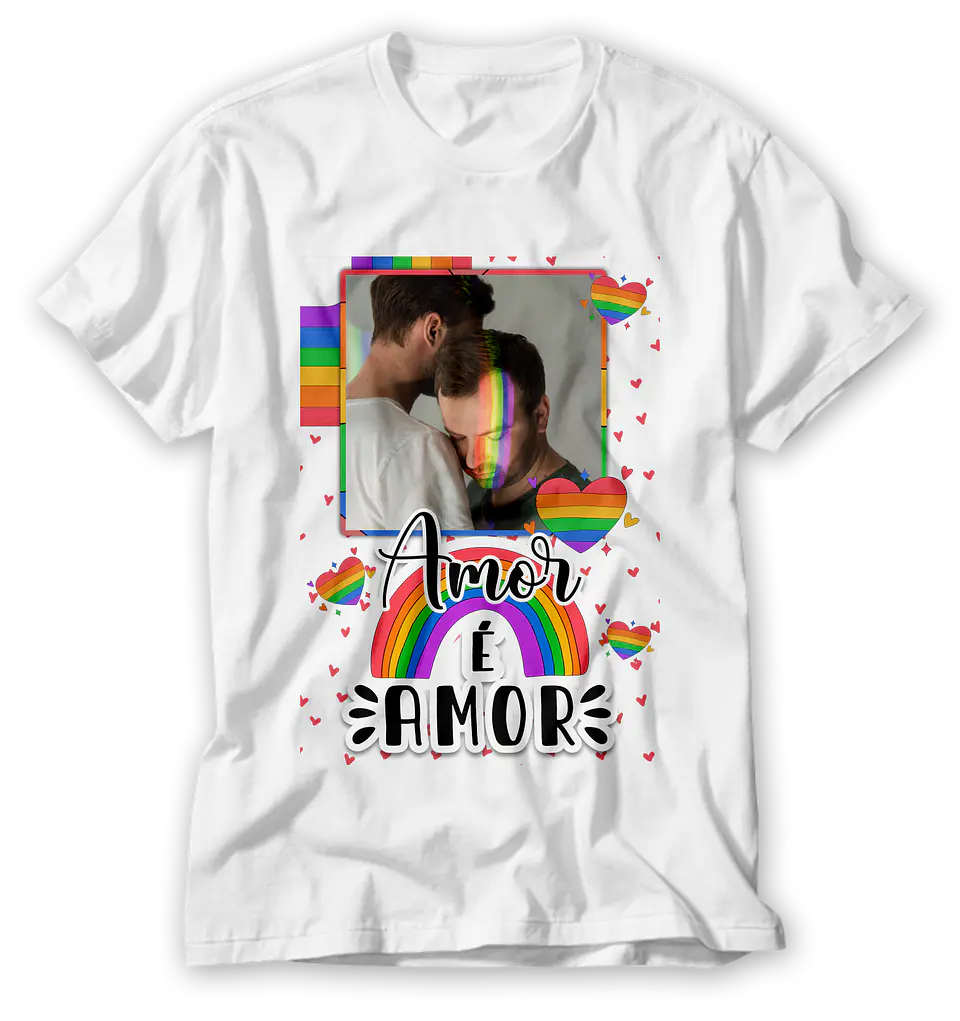 T-shirt LGBT 7