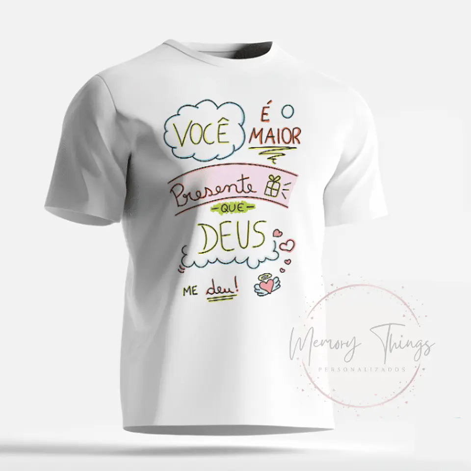 T-shirt Namorado Volume 09 5