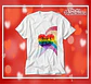 T-shirt LGBT Vol 2 - Miniatura 2