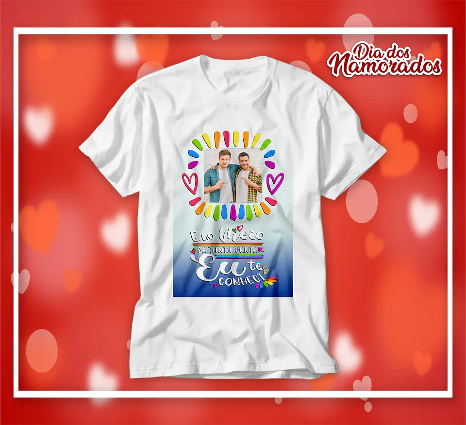 T-shirt LGBT Vol 2 10