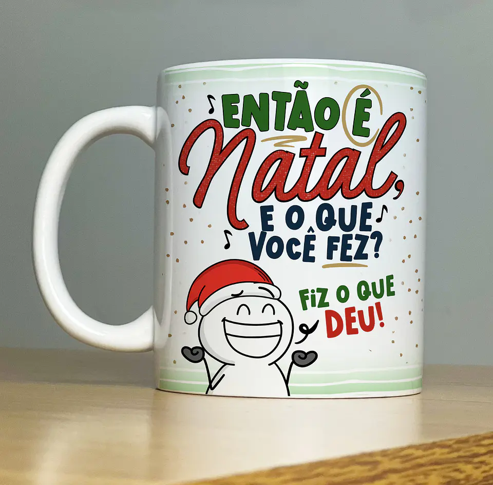 Coleção Canecas DL Vol 01 5
