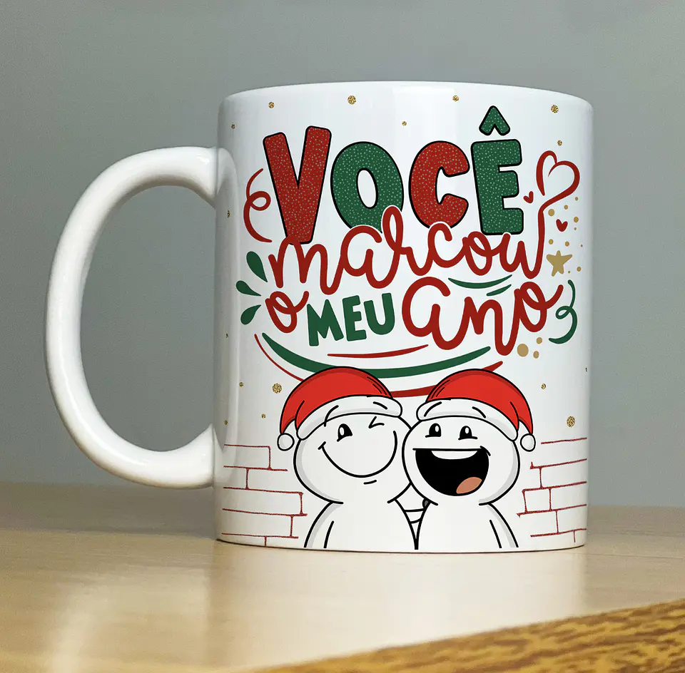 Coleção Canecas DL Vol 01 6