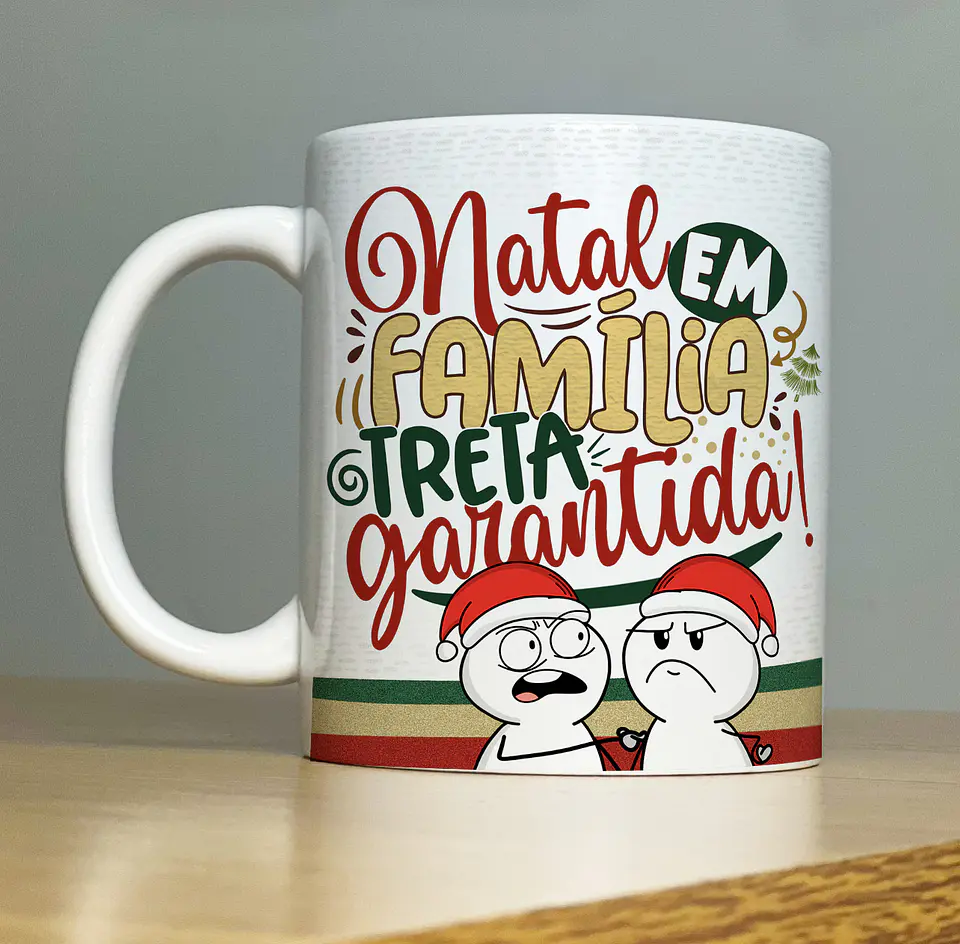 Coleção Canecas DL Vol 01 13