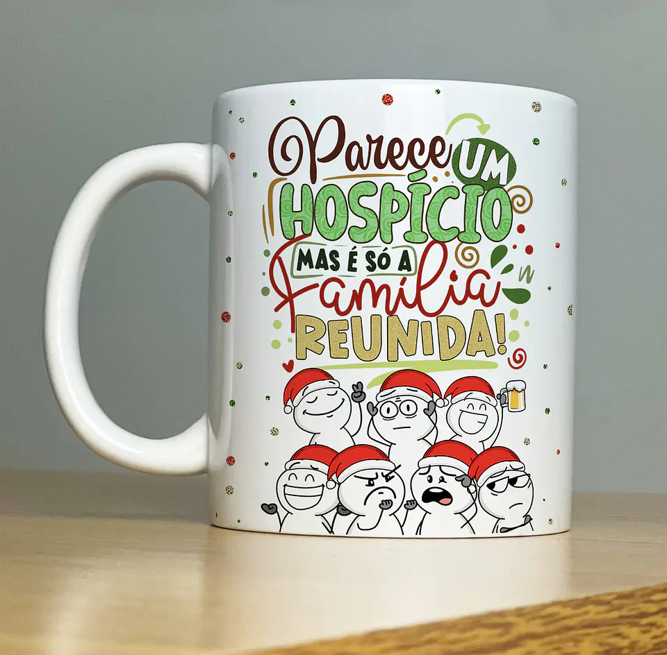 Coleção Canecas DL Vol 01 15