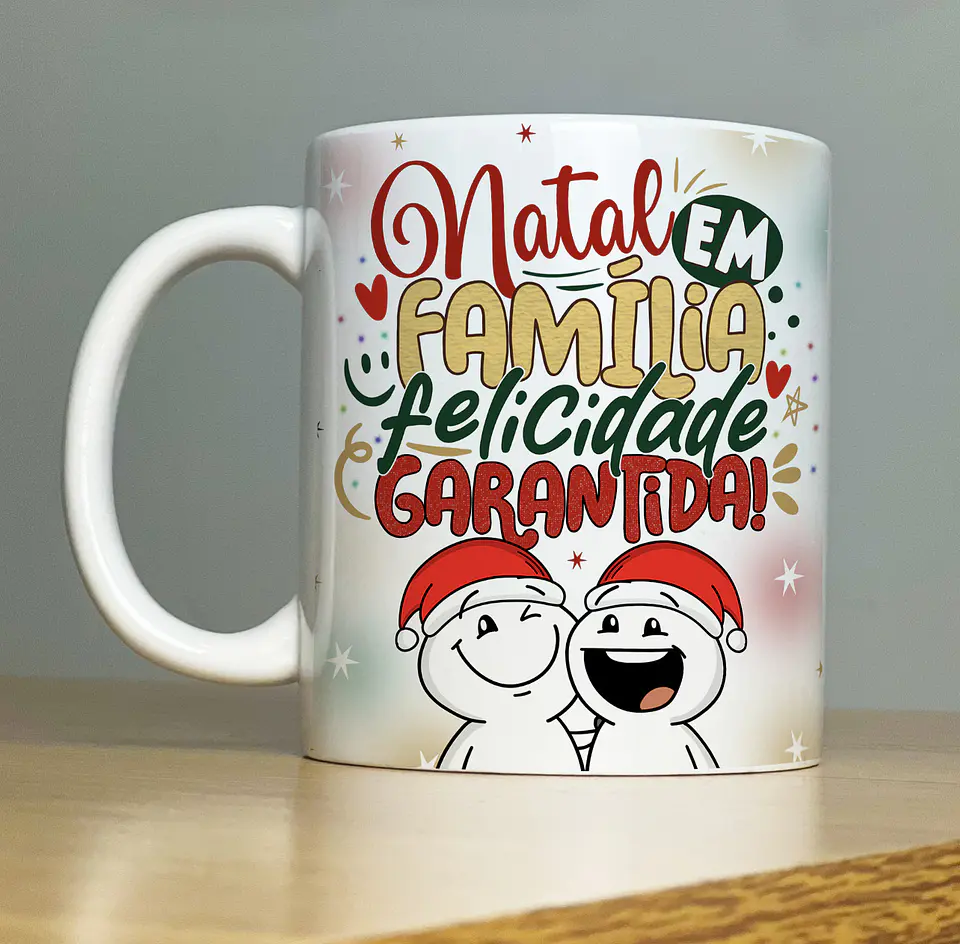 Coleção Canecas DL Vol 01 17