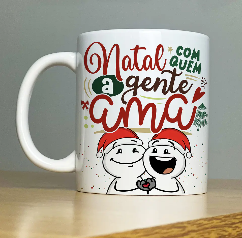 Coleção Canecas DL Vol 01 18