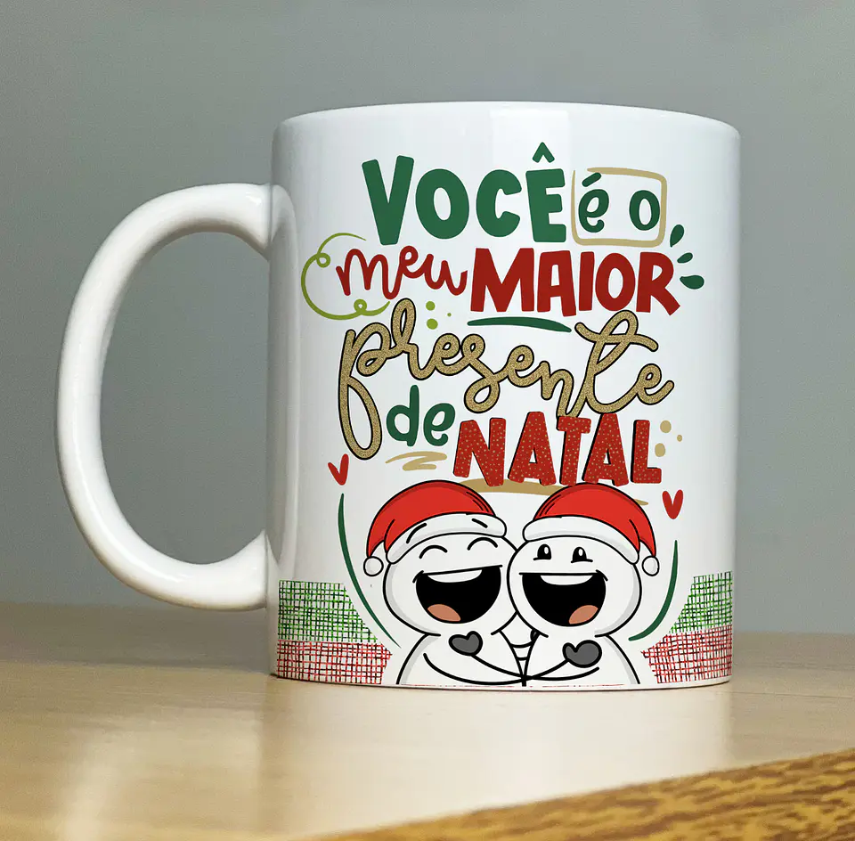 Coleção Canecas DL Vol 01 23