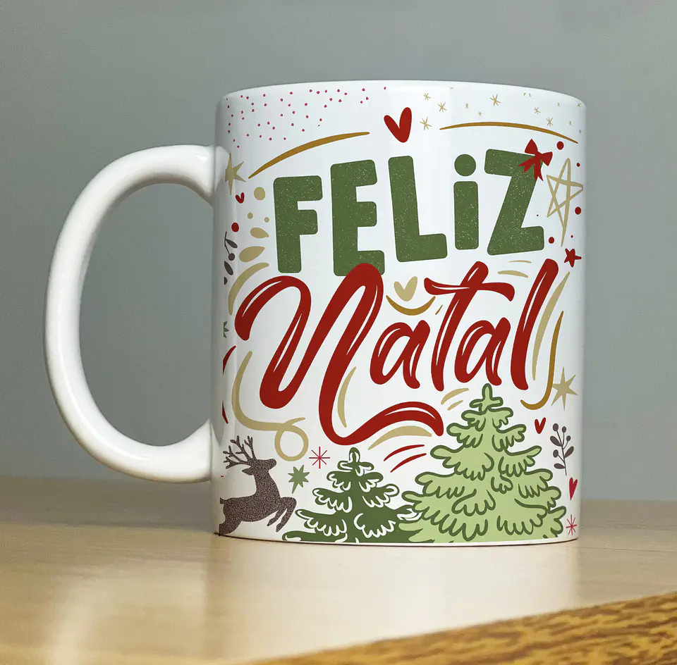 Coleção Canecas DL Vol 01 25