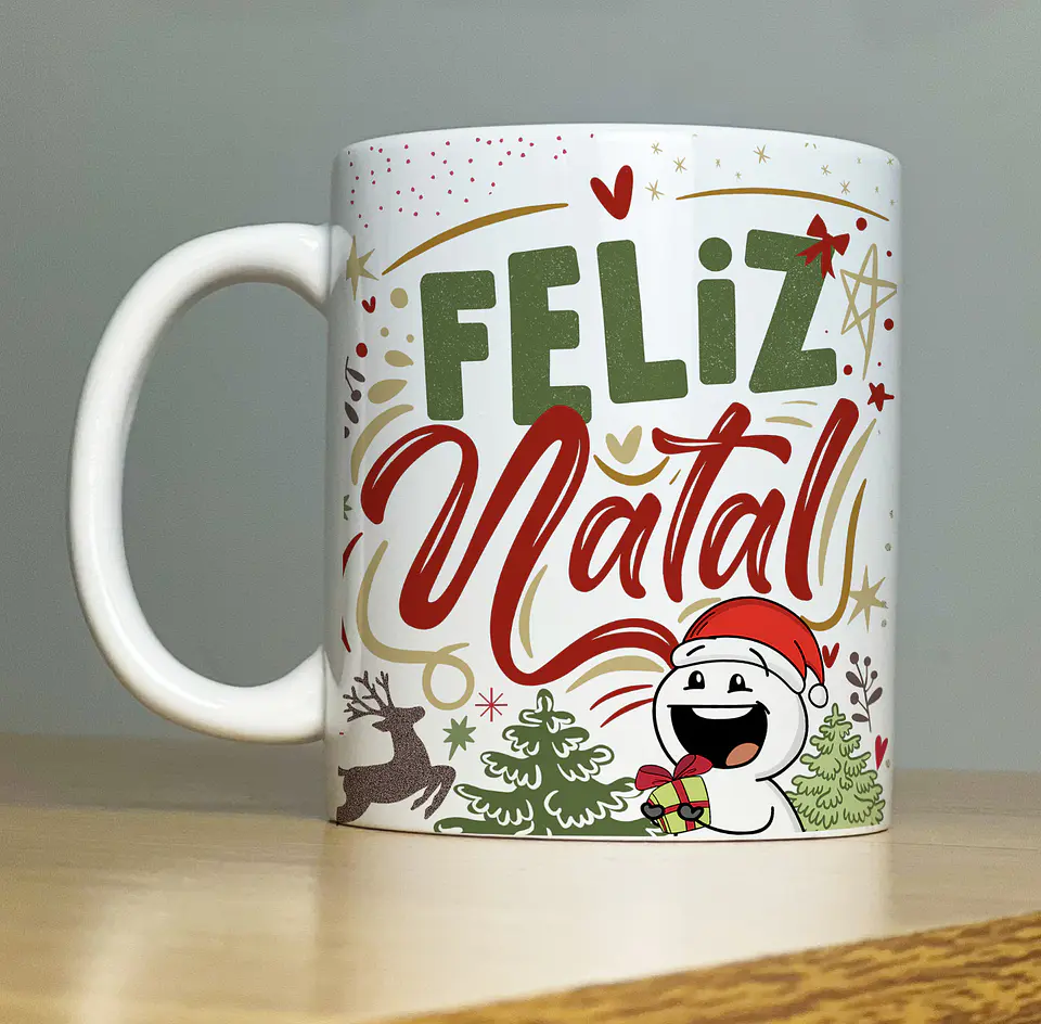 Coleção Canecas DL Vol 01 26