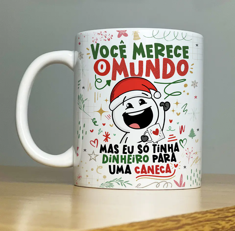 Coleção Canecas DL Vol 01 27