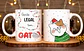 Coleção Canecas Gatos DL Vol01 - vignette 6