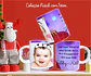 Caneca Natal com Fotos DL Vol_02 - Thumbnail 1