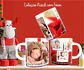 Caneca Natal com Fotos DL Vol_02 - Thumbnail 12