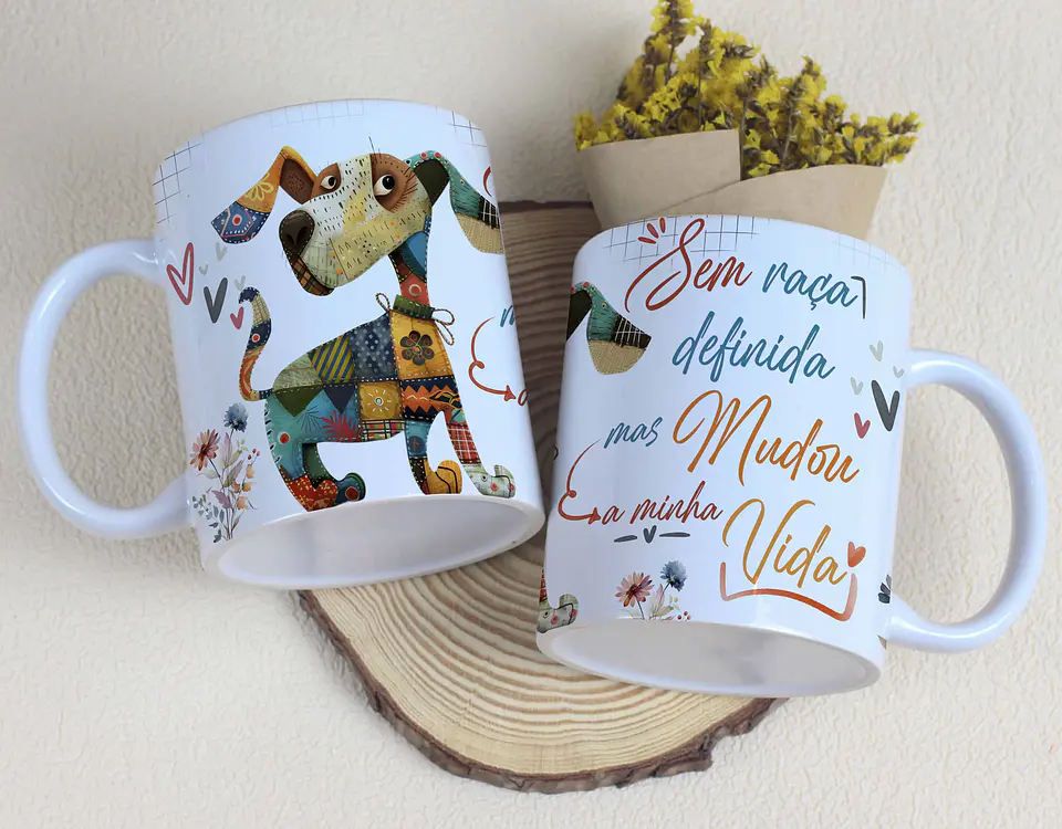 Caneca Doguinhos 2