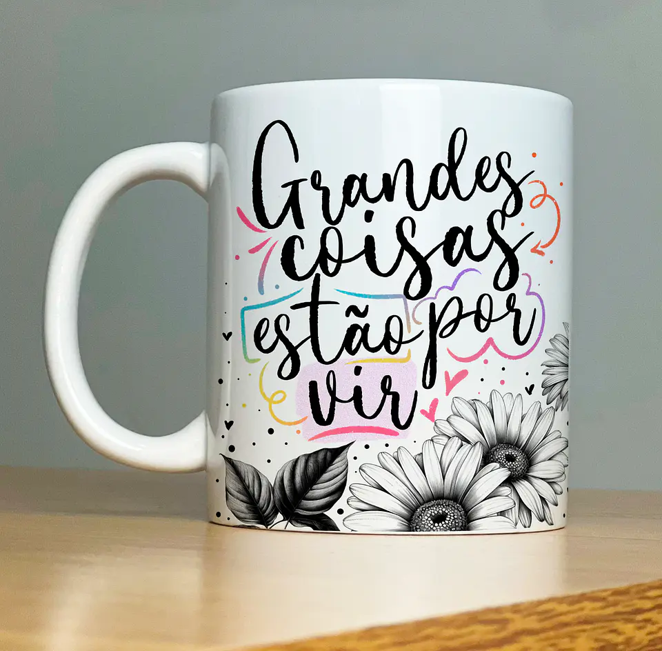 Canecas Palavras de Deus Vol. 02 1