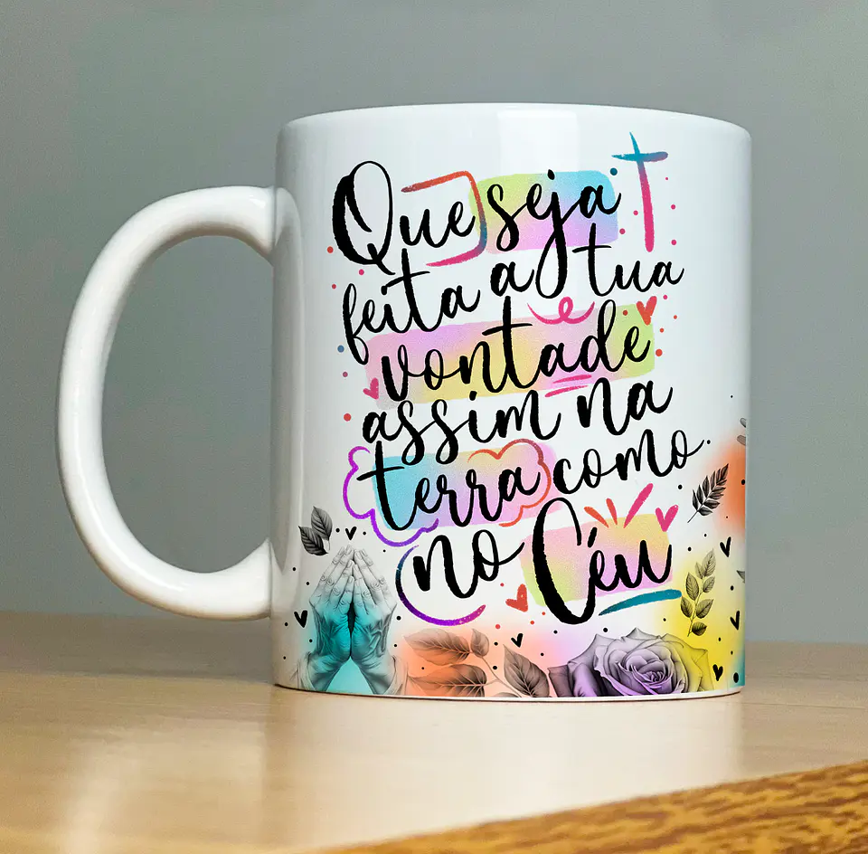 Canecas Palavras de Deus Vol. 02 7