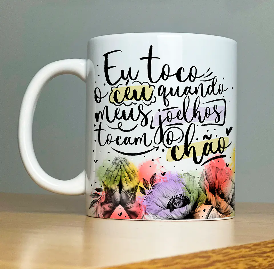 Canecas Palavras de Deus Vol. 02 18