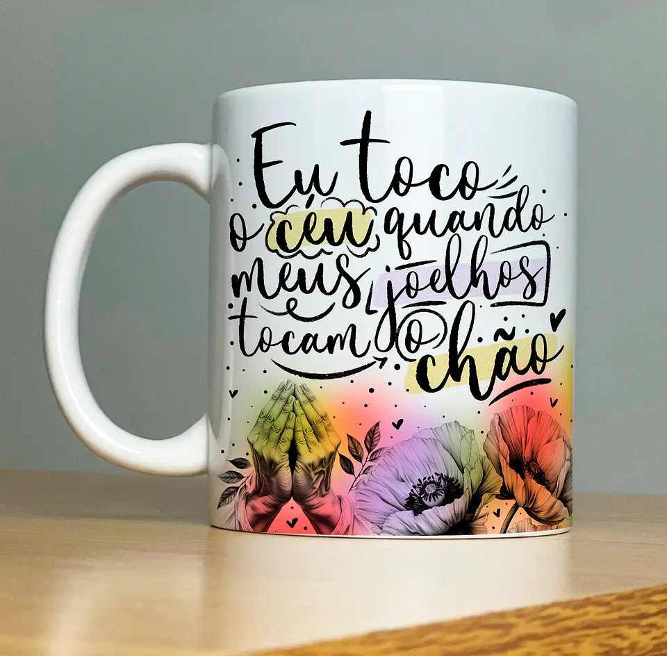Canecas Palavras de Deus Vol. 02 19