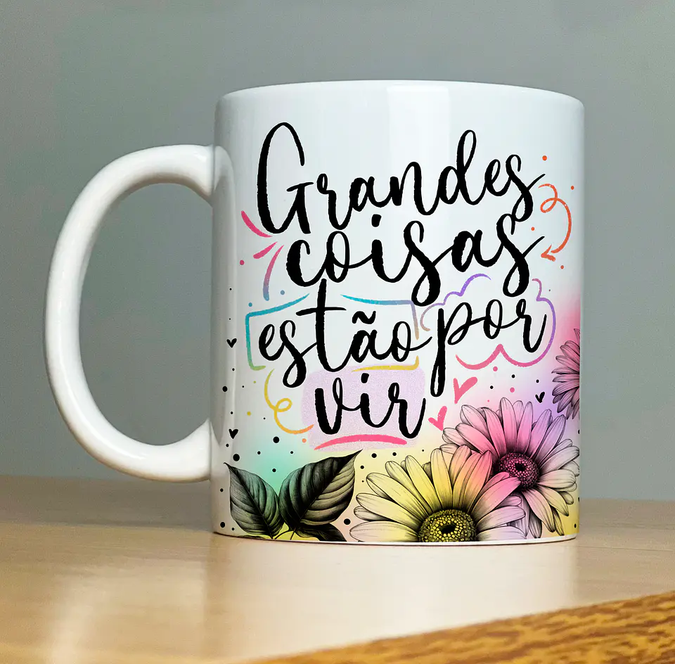Canecas Palavras de Deus Vol. 02 20