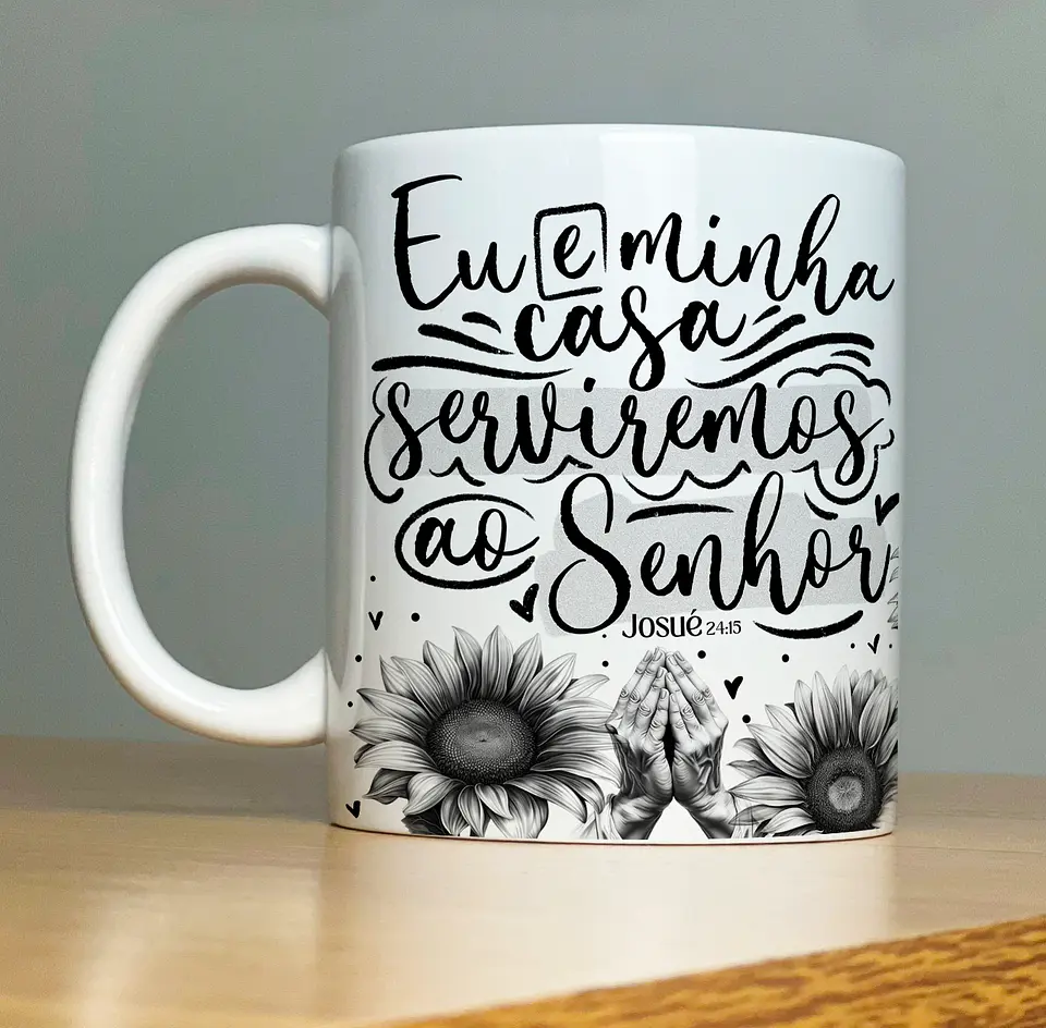 Caneca Palavra de Deus Vol. 03 1