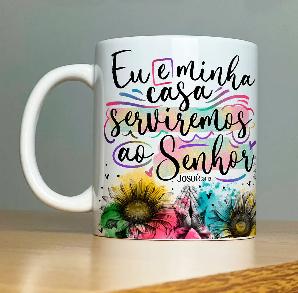 Caneca Palavra de Deus Vol. 03 4