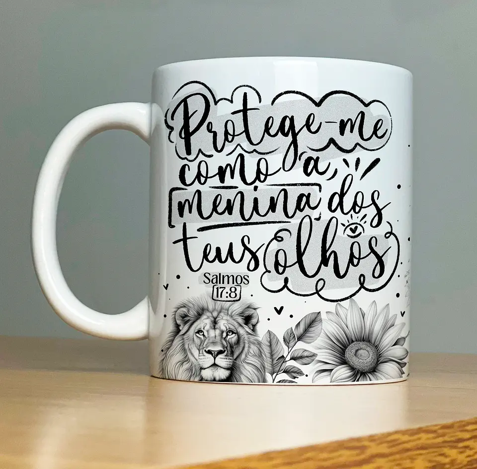 Caneca Palavra de Deus Vol. 03 5