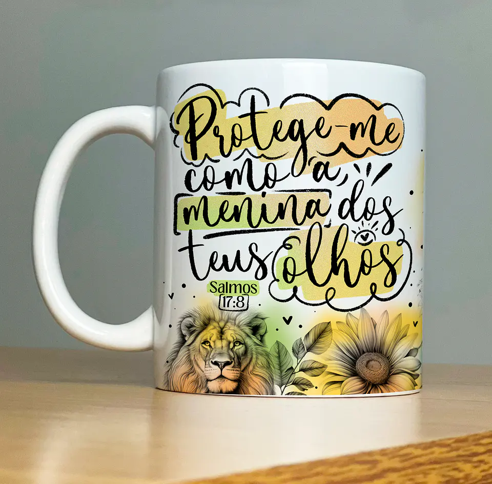Caneca Palavra de Deus Vol. 03 7