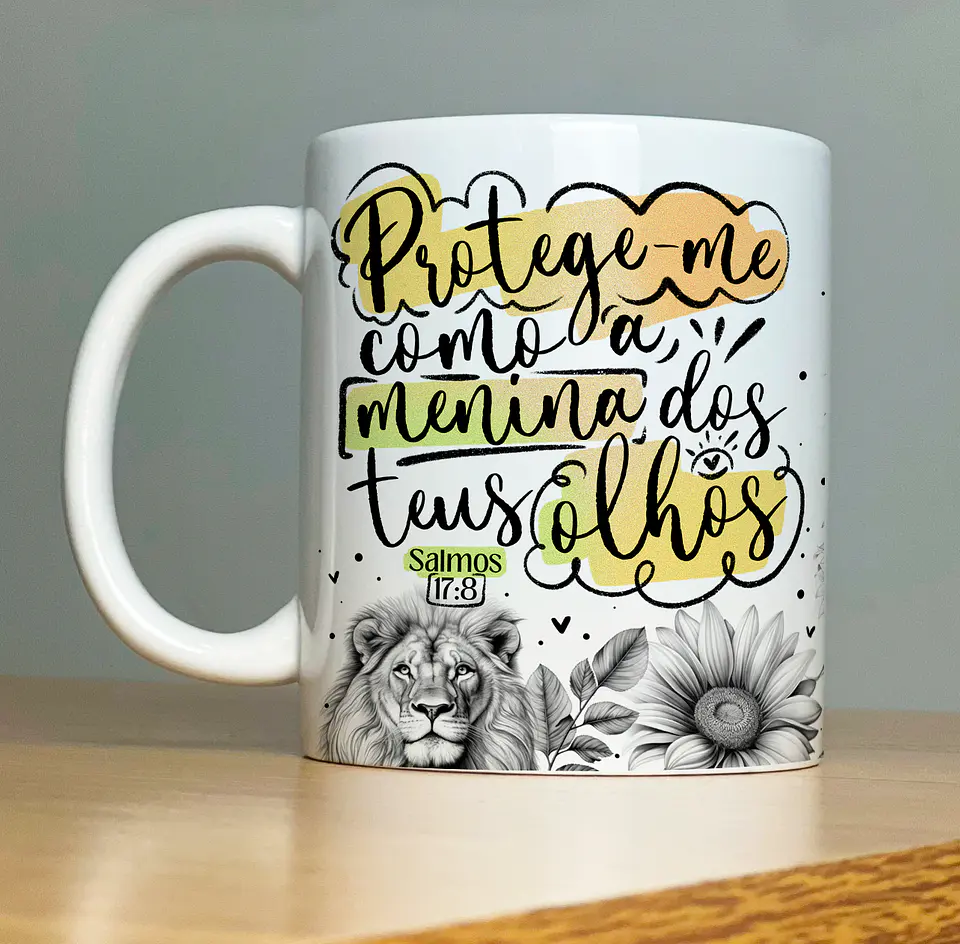 Caneca Palavra de Deus Vol. 03 8