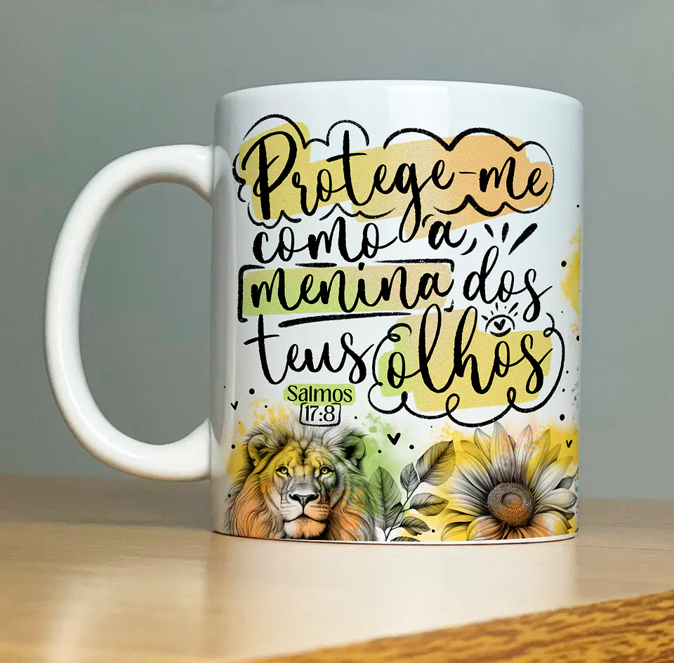Caneca Palavra de Deus Vol. 03 9