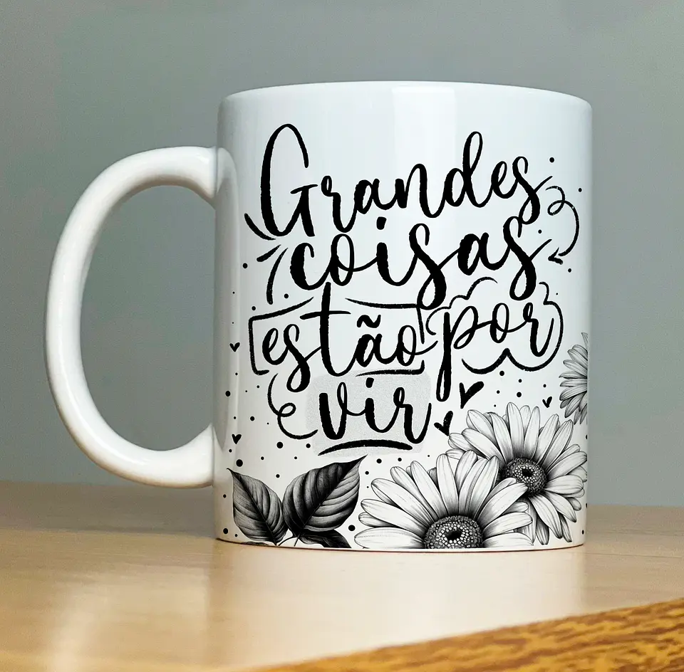 Caneca Palavra de Deus Vol. 03 12