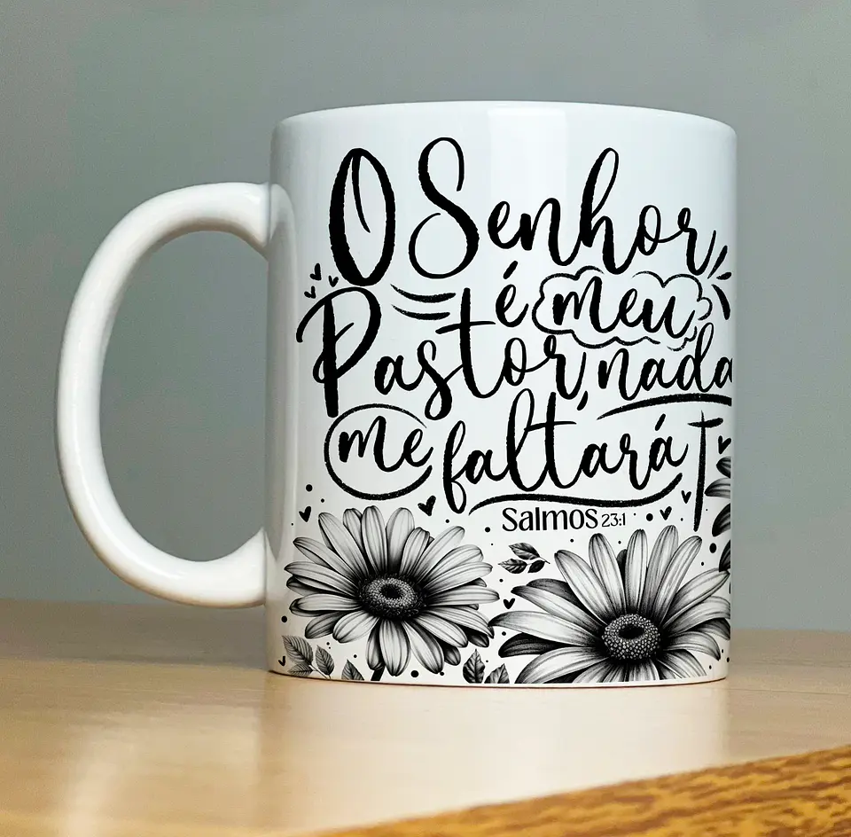 Caneca Palavra de Deus Vol. 04 8