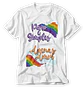 Coleção T-shirt Namorados LGBT - thumbnail 1
