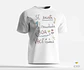 T-shirts Namorados 9 Col. 01  - Thumbnail 1