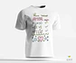 T-shirts Namorados 9 Col. 01  - Thumbnail 2