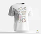T-shirts Namorados 9 Col. 01  - Thumbnail 4
