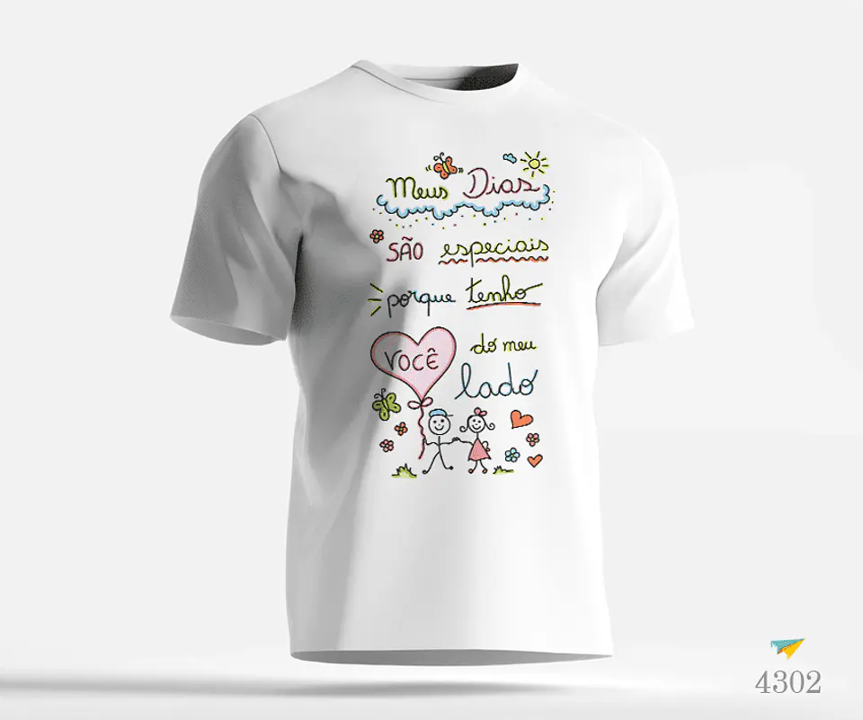 T-shirts Namorados 9 Col. 01  4