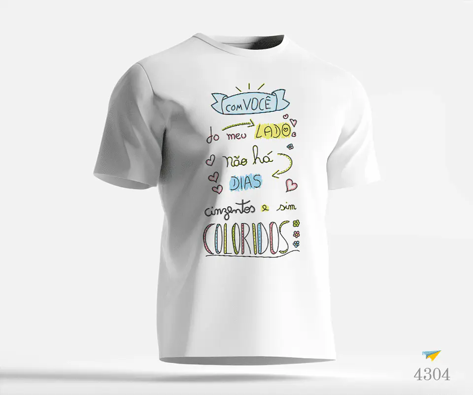 T-shirts Namorados 9 Col. 01  6