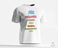 T-shirts Namorados 9 Col. 01  - Thumbnail 7