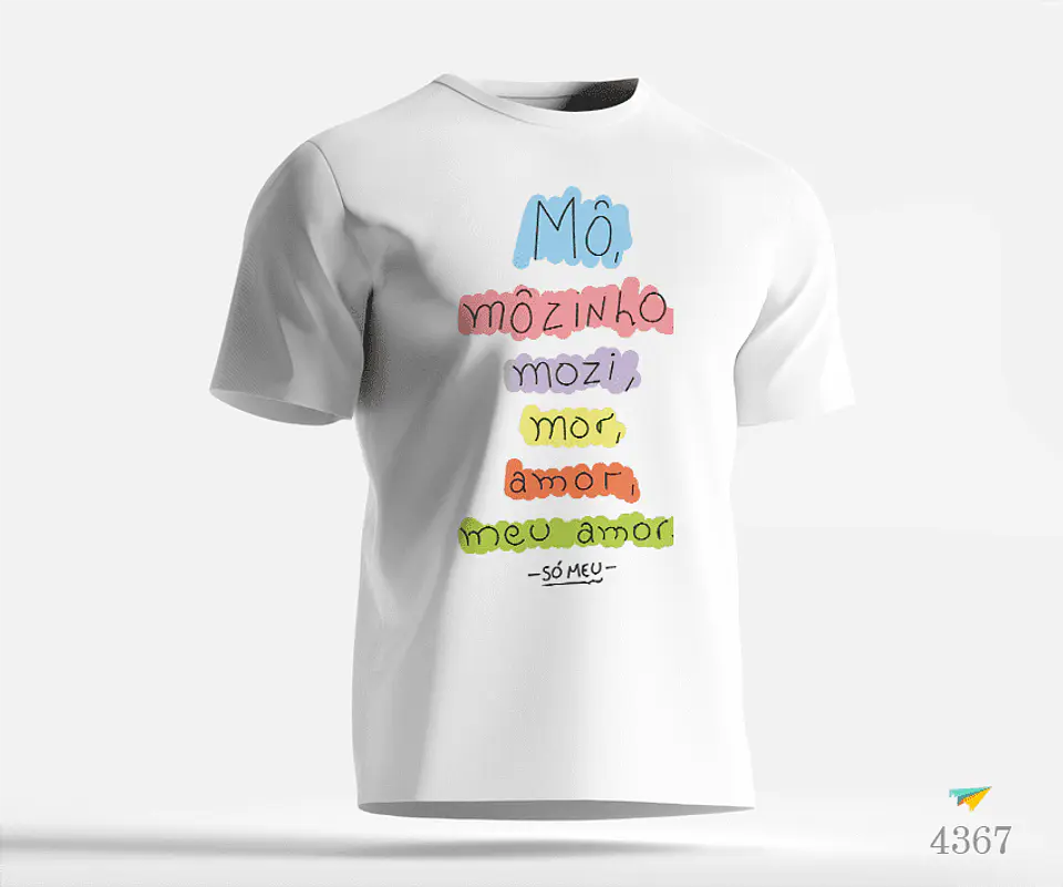 T-shirts Namorados 9 Col. 01  7
