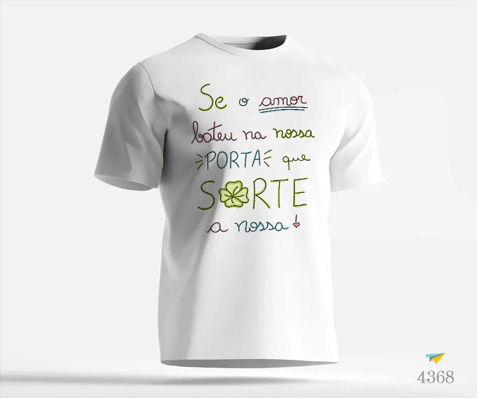 T-shirts Namorados 9 Col. 01  8