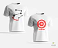 T-shirts Namorados 9 Col. 02 - Thumbnail 1