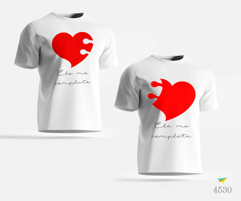 T-shirts Namorados 9 Col. 02 3