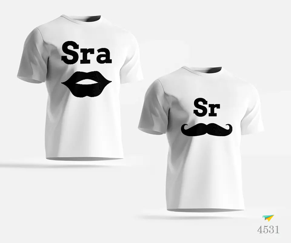 T-shirts Namorados 9 Col. 02 4