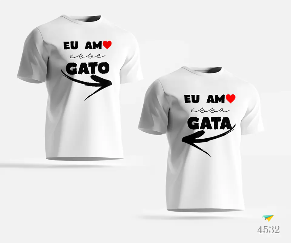 T-shirts Namorados 9 Col. 02 5