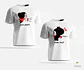 T-shirts Namorados 9 Col. 02 - Thumbnail 7
