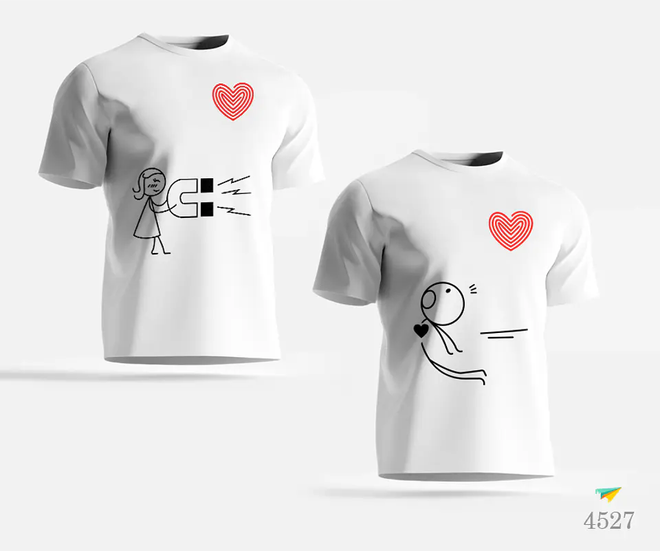 T-shirts Namorados 9 Col. 02 8