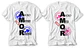T-shirt Namorados Dupla 04 - Thumbnail 4