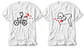 T-shirt Namorados Dupla 04 - Thumbnail 5