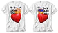 T-shirt Namorados Dupla 04 - Thumbnail 8
